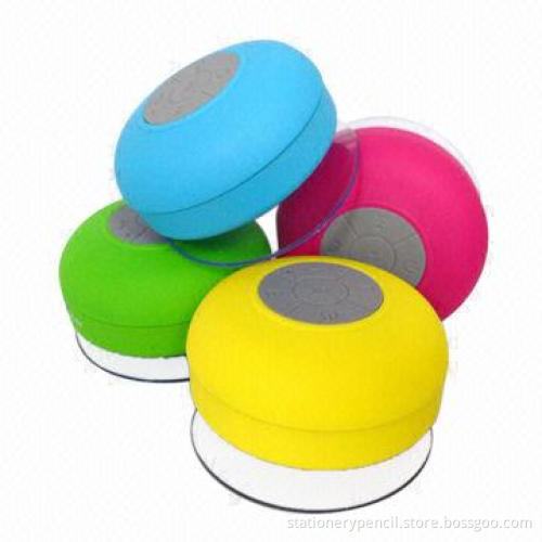 Waterproof Bluetooth Speakers, Measures 56x62mm